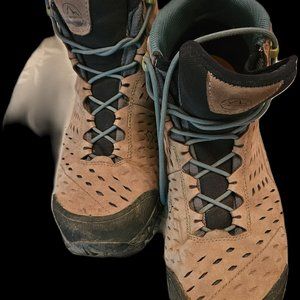 Men's Hiking Boots LA Sportiva Nano Cell Vibram Size 11 1/2